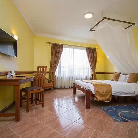 Ack Guest House Ναϊρόμπι Εξωτερικό φωτογραφία