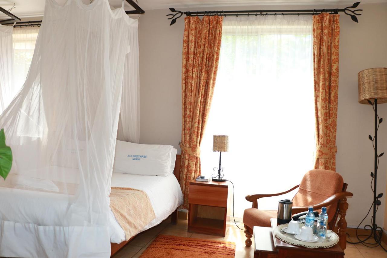 Ack Guest House Ναϊρόμπι Εξωτερικό φωτογραφία