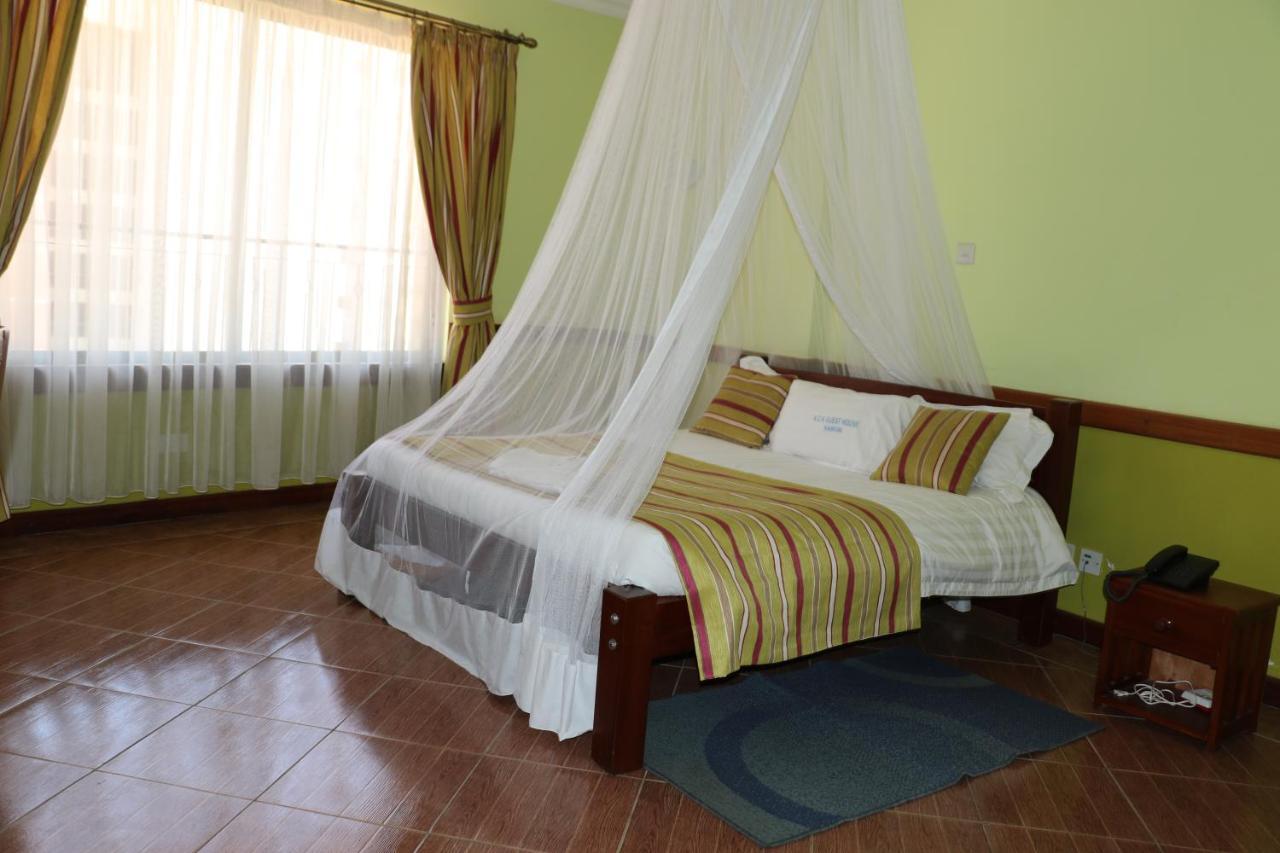 Ack Guest House Ναϊρόμπι Εξωτερικό φωτογραφία