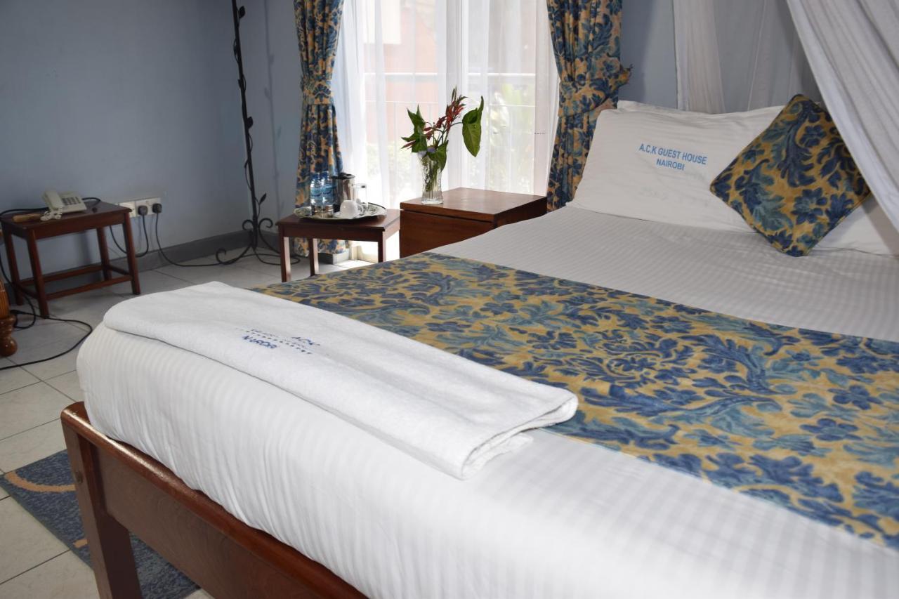 Ack Guest House Ναϊρόμπι Εξωτερικό φωτογραφία