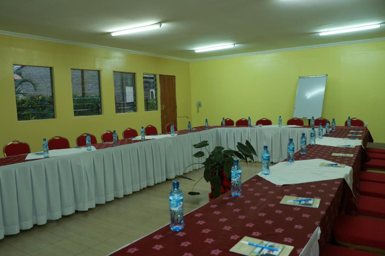 Ack Guest House Ναϊρόμπι Εξωτερικό φωτογραφία