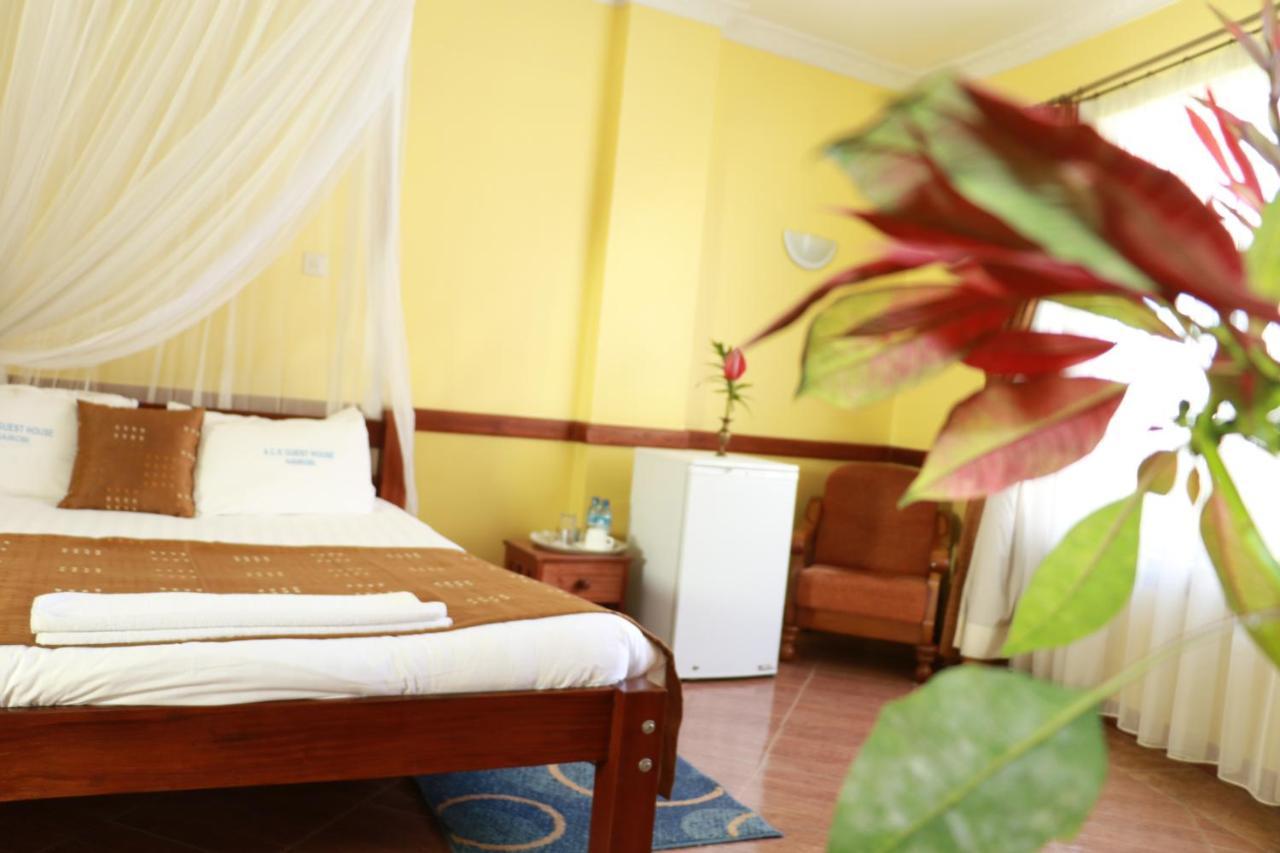 Ack Guest House Ναϊρόμπι Εξωτερικό φωτογραφία