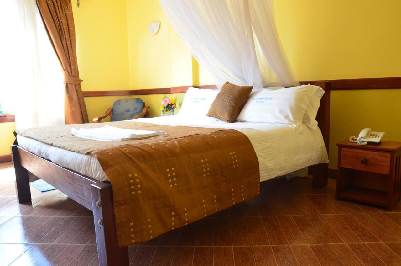 Ack Guest House Ναϊρόμπι Εξωτερικό φωτογραφία