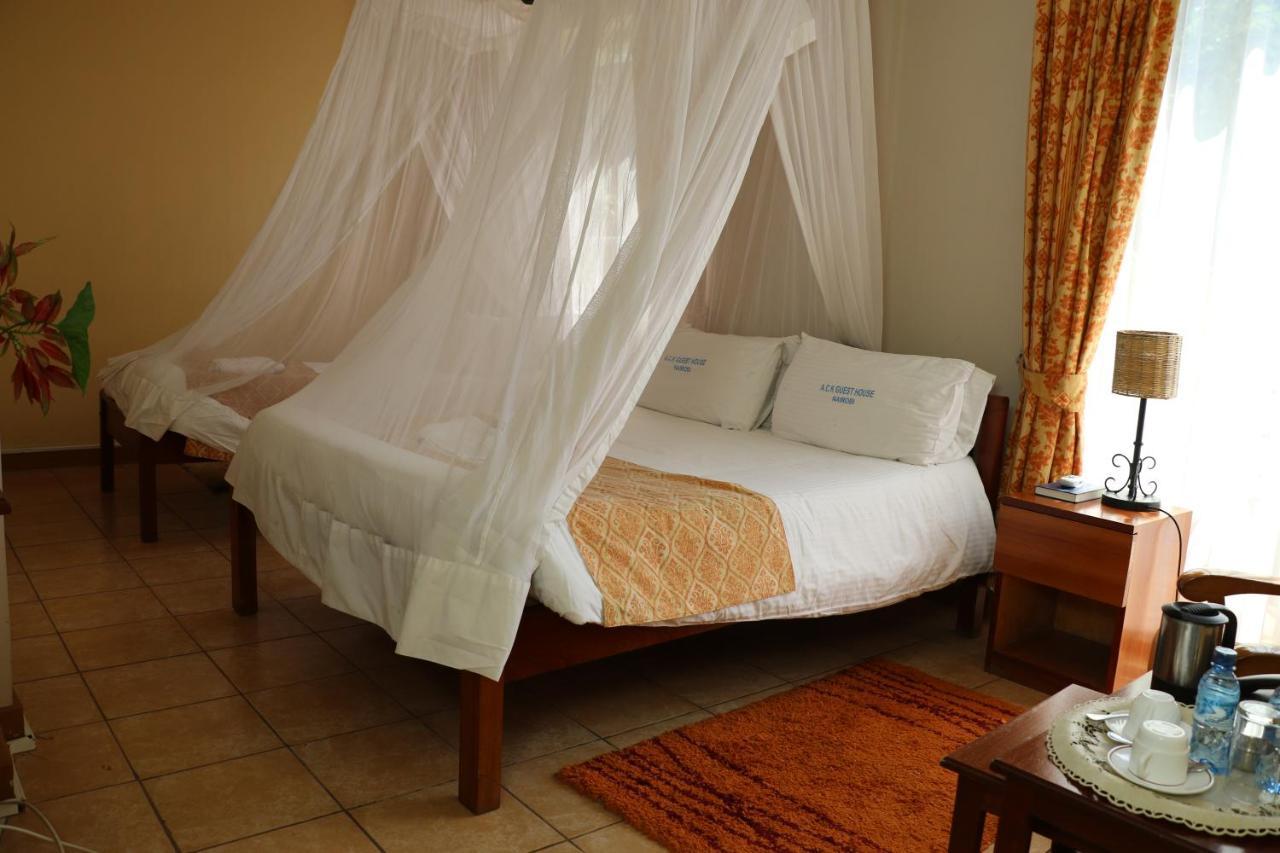 Ack Guest House Ναϊρόμπι Εξωτερικό φωτογραφία