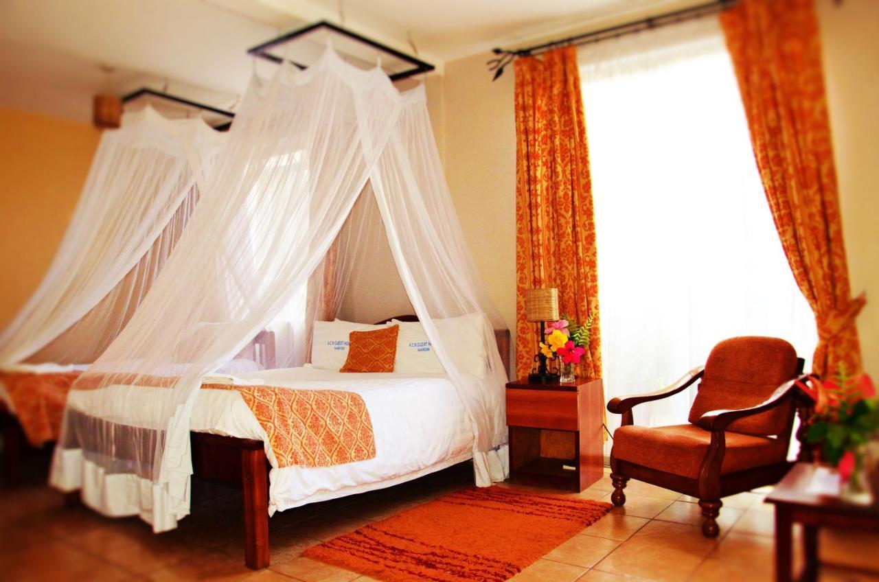 Ack Guest House Ναϊρόμπι Εξωτερικό φωτογραφία