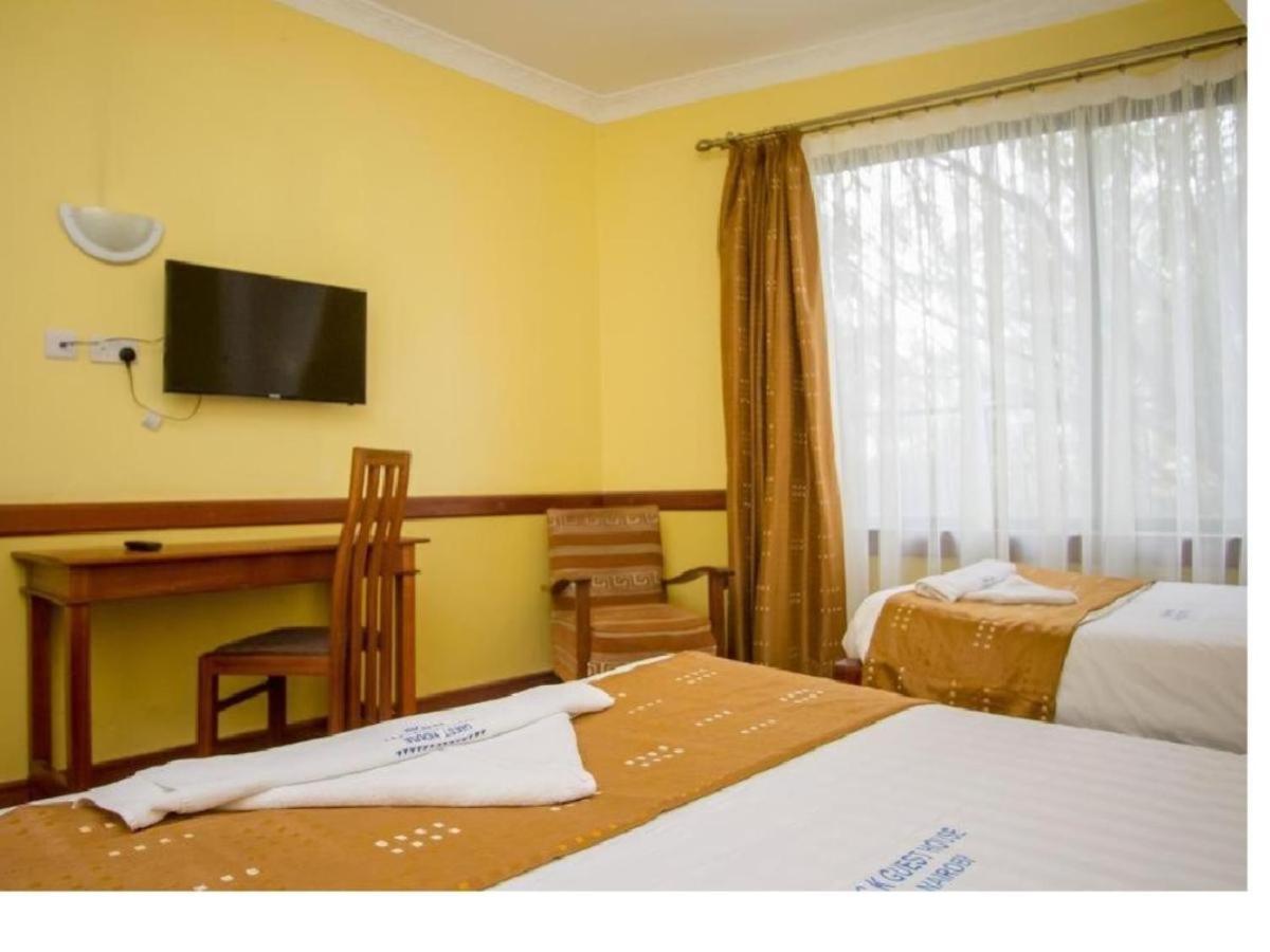 Ack Guest House Ναϊρόμπι Εξωτερικό φωτογραφία