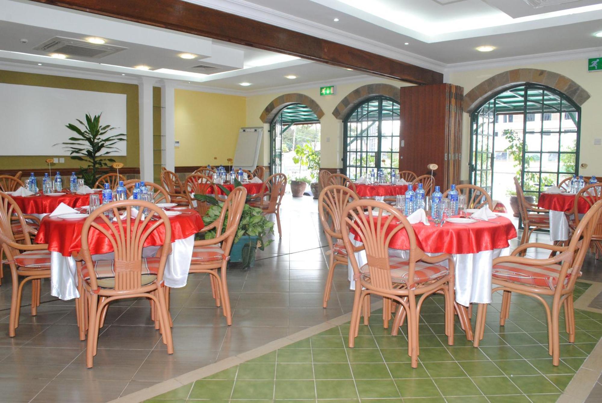 Ack Guest House Ναϊρόμπι Εξωτερικό φωτογραφία