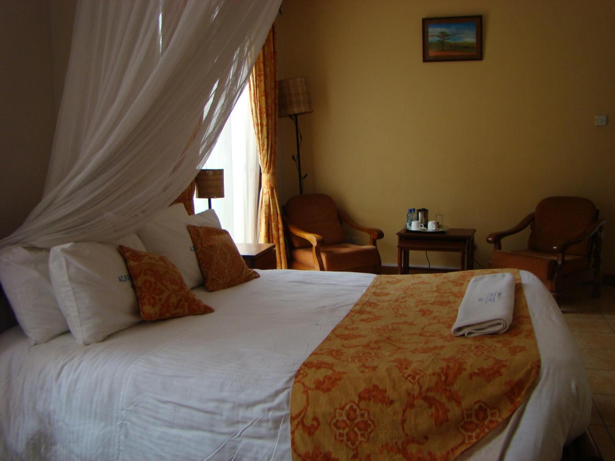 Ack Guest House Ναϊρόμπι Εξωτερικό φωτογραφία