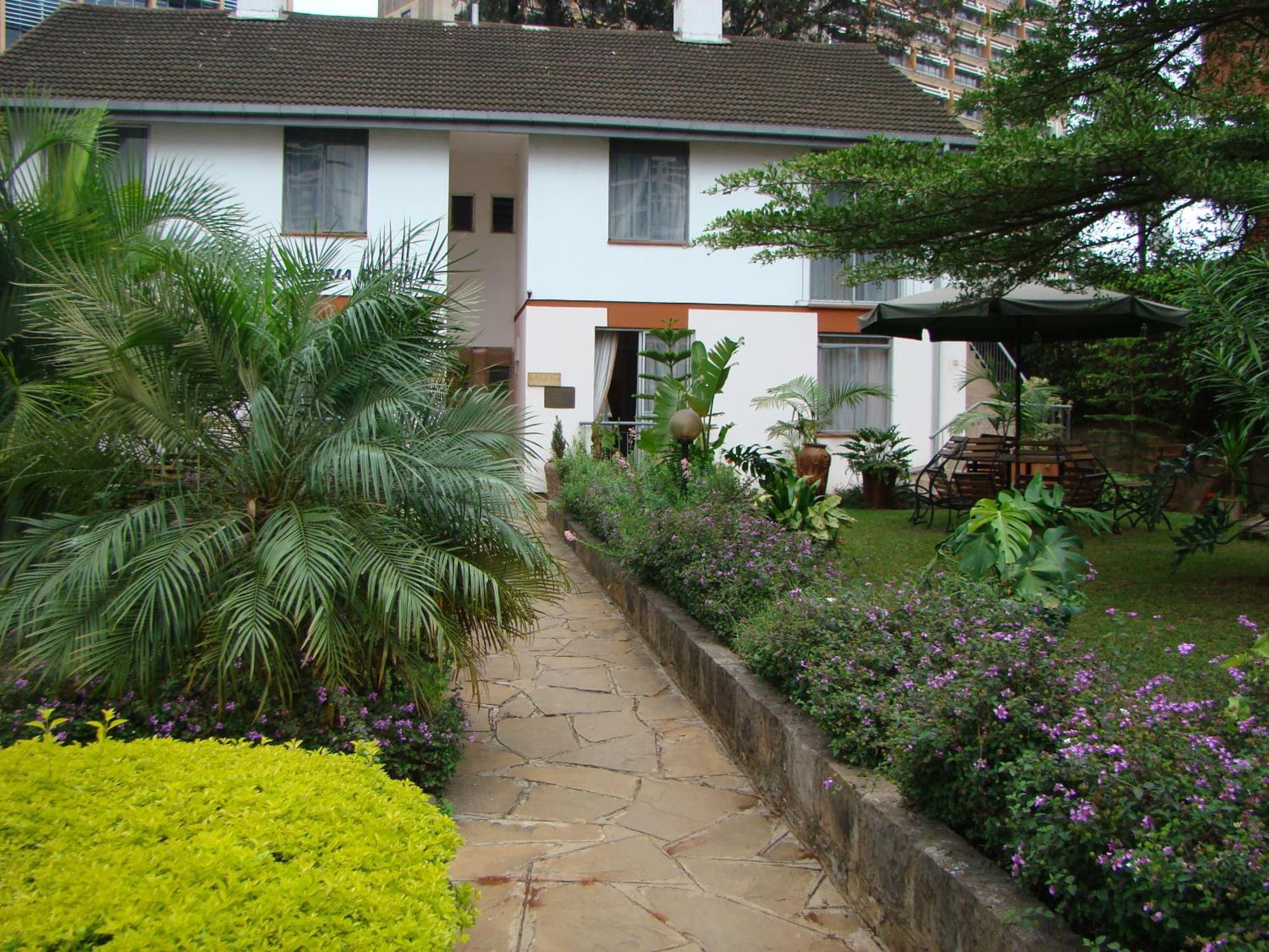 Ack Guest House Ναϊρόμπι Εξωτερικό φωτογραφία