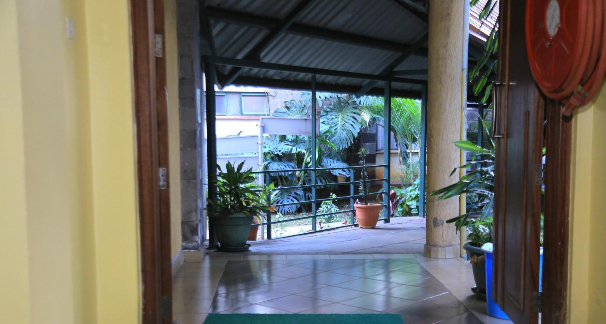 Ack Guest House Ναϊρόμπι Εξωτερικό φωτογραφία