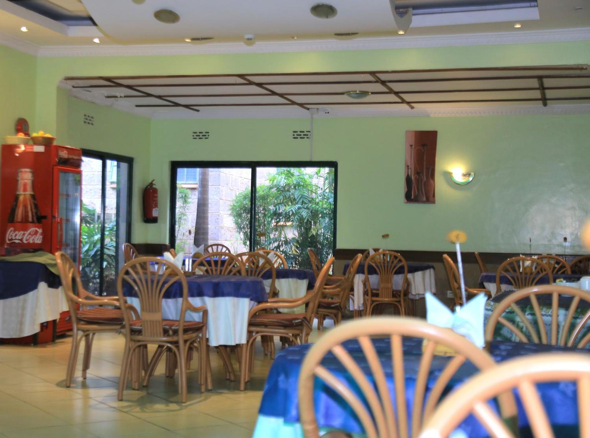 Ack Guest House Ναϊρόμπι Δωμάτιο φωτογραφία