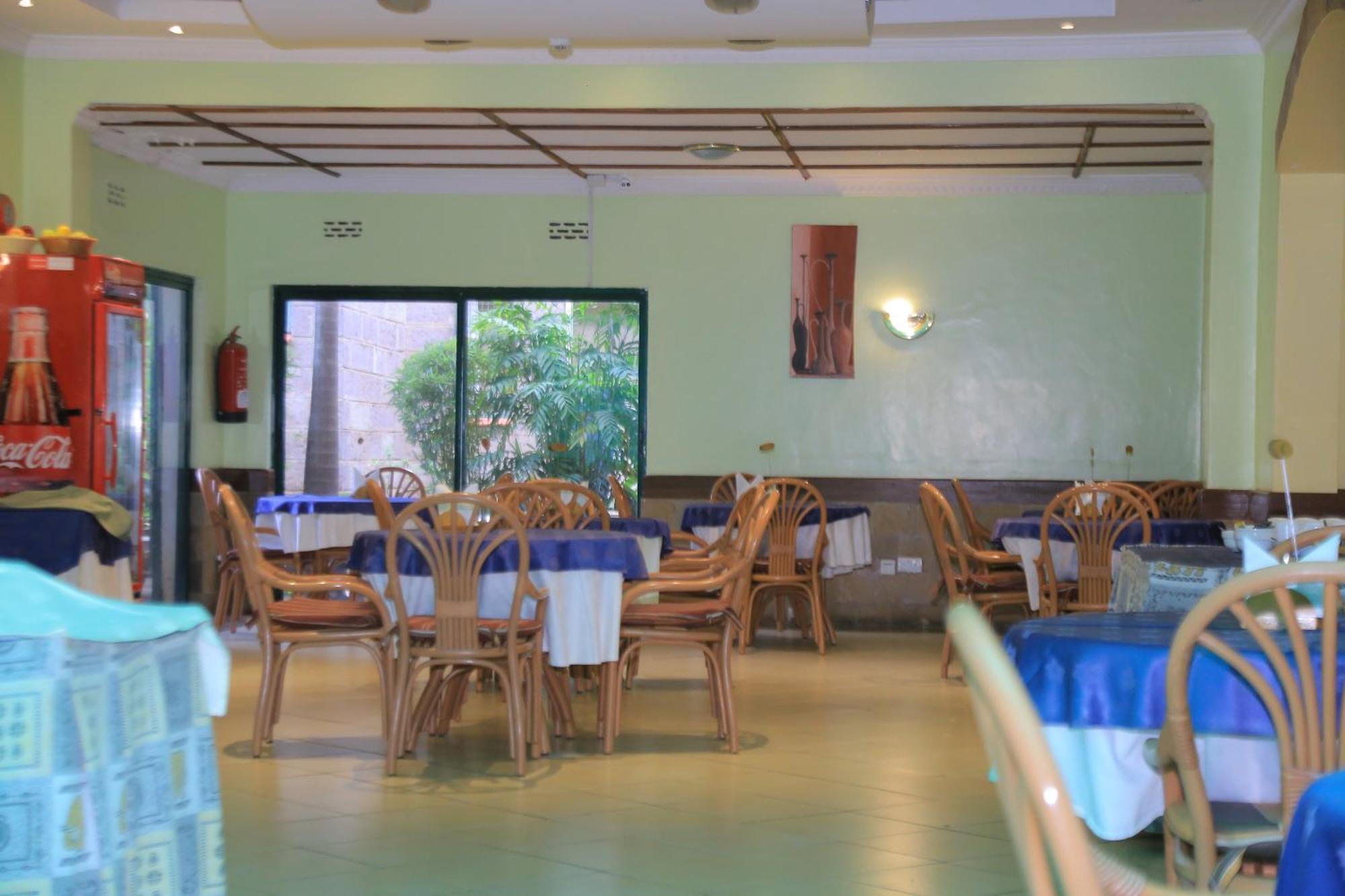 Ack Guest House Ναϊρόμπι Εξωτερικό φωτογραφία