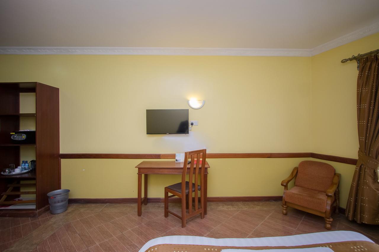 Ack Guest House Ναϊρόμπι Εξωτερικό φωτογραφία