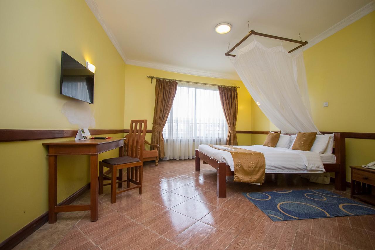 Ack Guest House Ναϊρόμπι Εξωτερικό φωτογραφία