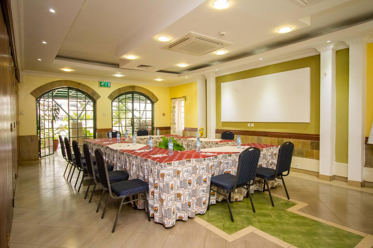 Ack Guest House Ναϊρόμπι Εξωτερικό φωτογραφία
