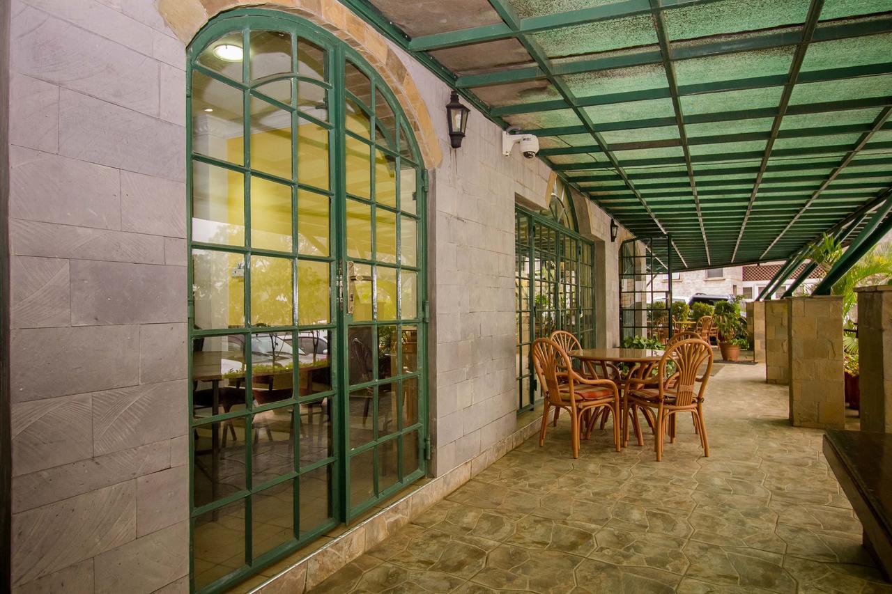 Ack Guest House Ναϊρόμπι Εξωτερικό φωτογραφία