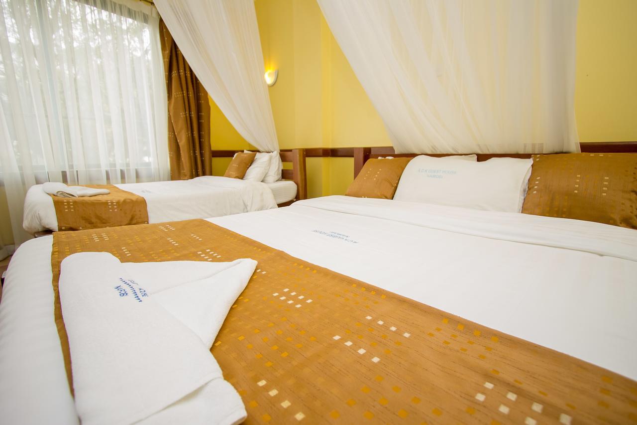 Ack Guest House Ναϊρόμπι Εξωτερικό φωτογραφία