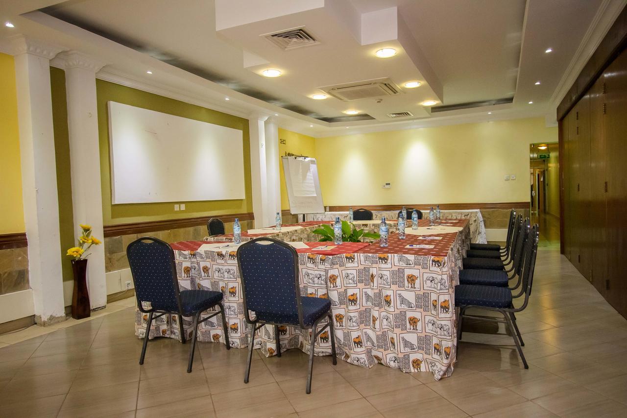 Ack Guest House Ναϊρόμπι Εξωτερικό φωτογραφία