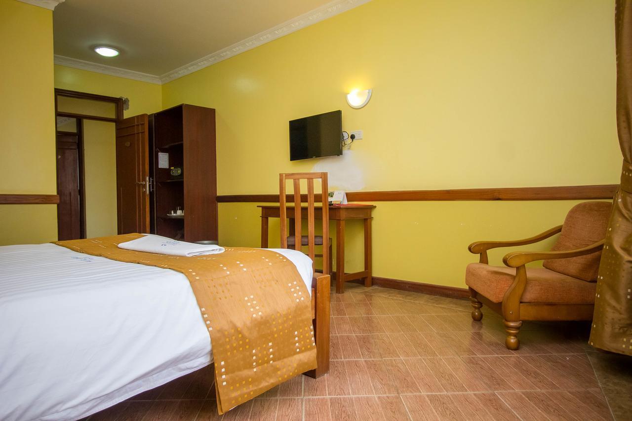 Ack Guest House Ναϊρόμπι Εξωτερικό φωτογραφία
