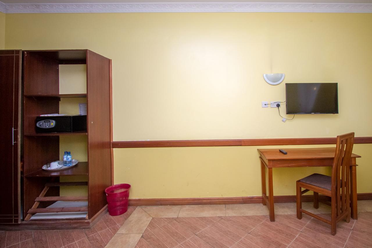 Ack Guest House Ναϊρόμπι Εξωτερικό φωτογραφία