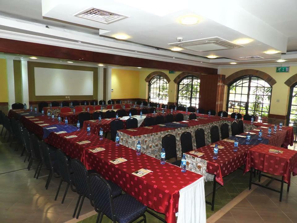 Ack Guest House Ναϊρόμπι Εξωτερικό φωτογραφία