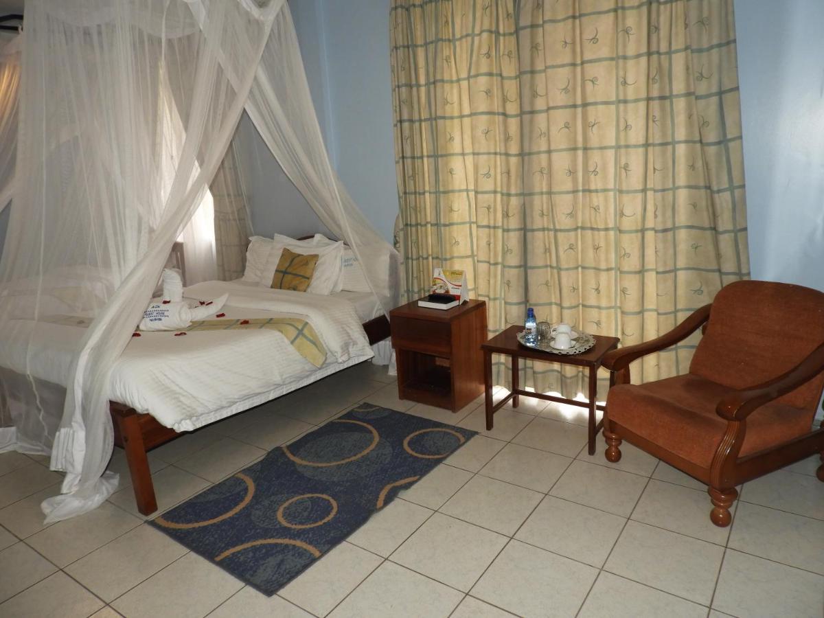 Ack Guest House Ναϊρόμπι Εξωτερικό φωτογραφία